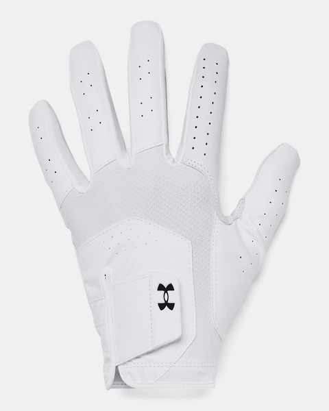 Under Armour UA Iso-Chill Men's Golf Glove White R2XL