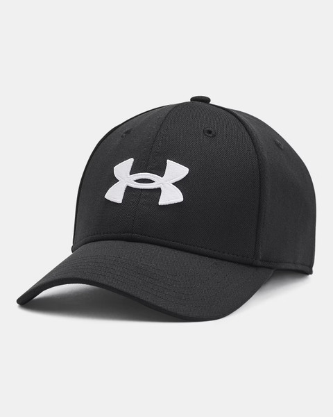 Under Armour UA Blitzing Low Men's Stretch Fit Cap Black XL/XXL