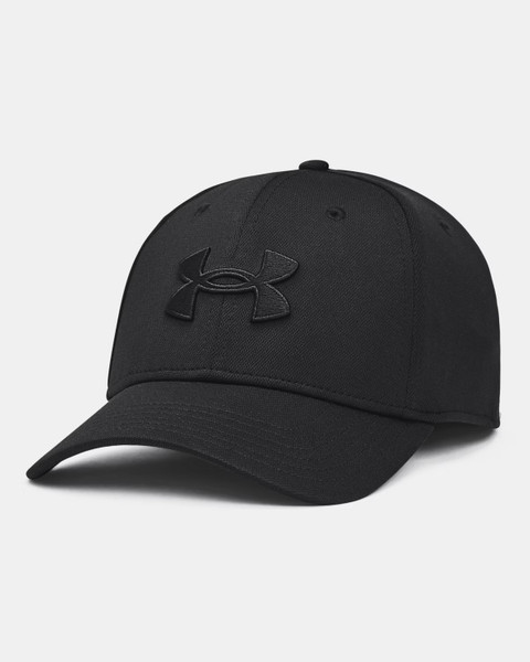 Under Armour UA Blitzing Low Men's Stretch Fit Cap Black L/XL