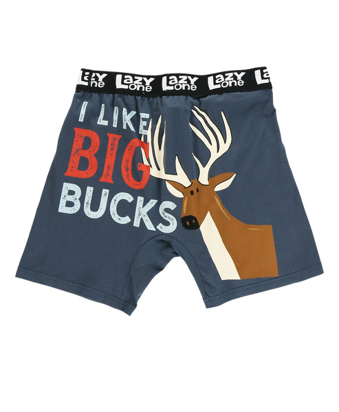 Big Bucks Boxer Brief M-210000371499