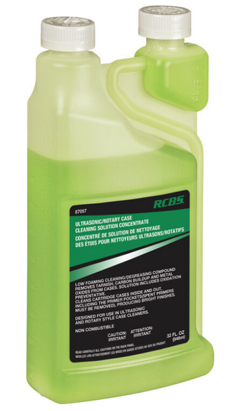 Ultrasonic Cleaning Solution Concentrate 87057-076683870575