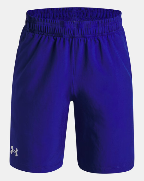 Under Armour UA Tech Woven Boys' Shorts Blue YMD
