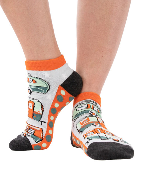 Lazy One Rolltell Sock 9-11