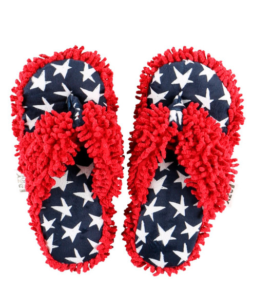 Lazy One Stars Spa Slipper S/M
