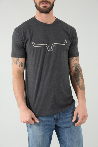 Kimes Ranch Outlier-Shirt-Charcoal-Xxlarge-M