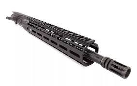Aero Precision M4E1 Upper 5.56 14.5" APAR640231M32-840014603527