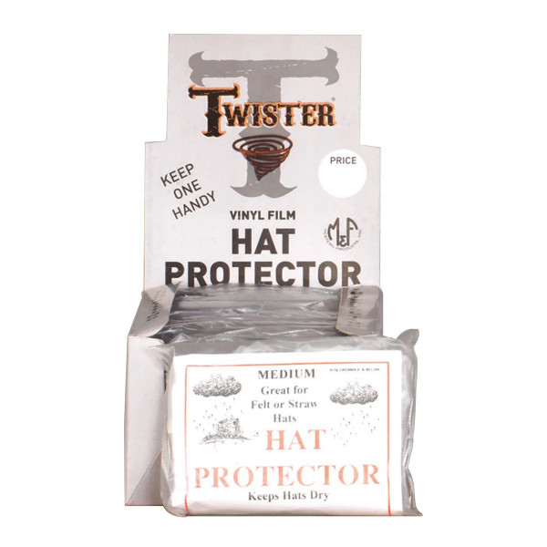 M&F Western Twstr Hat Cover Reg Crn Clr 701340001022