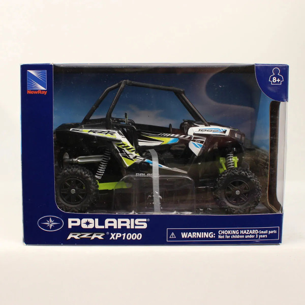 M&F Western Polaris Rzr XP1000 BK