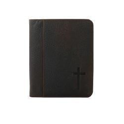 M&F Western N.Bible Cvr Cross BR