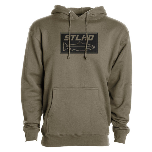 STLHD Men's Tidewa Hoodie 2XL