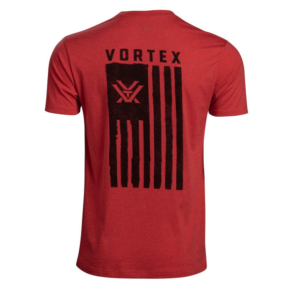 Vortex Salute Short Sleeve Tee M 843829107266