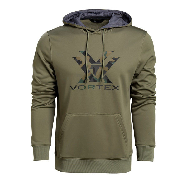 Vortex Core Logo Performance Hoodie 2XL 843829122399