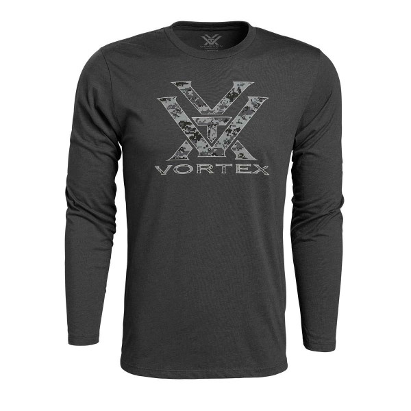 Vortex Digi Camo Core Logo Tee M