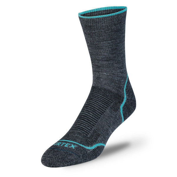 Vortex Everyday Crew Sock L 843829124546
