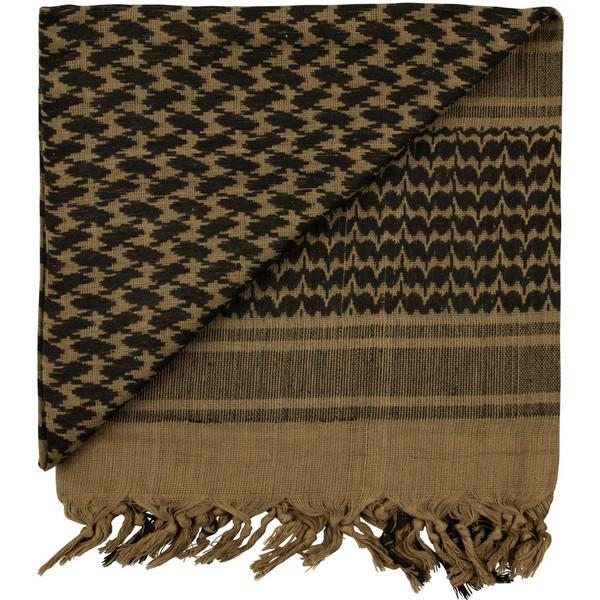 Fox Outdoor Tactical Shemagh - Coyote Brown