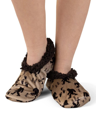Lazy One Bigfoot Fuzzy Feet