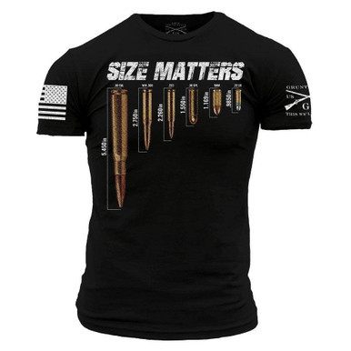 Grunt Style Size Matters