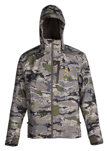 Browning Jacket South Slope - OVIX