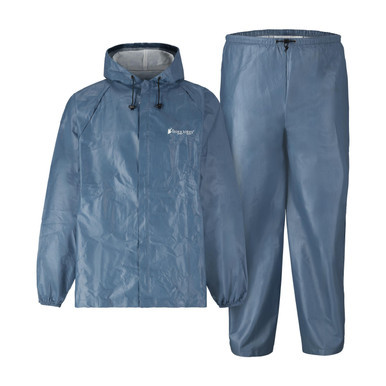 Frogg Toggs Ultra-Lite Rain Suit Blue