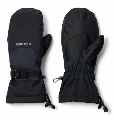 Columbia Men's Last Tracks Mitten - Black