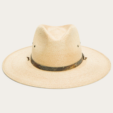 Stetson Cumberland Toasted Palm
