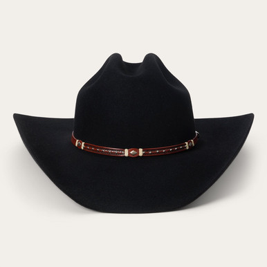 Stetson Monterey Black
