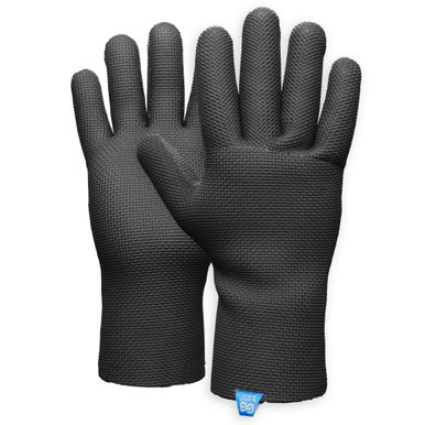 Glacier Glove Ice Bay Glove - Black