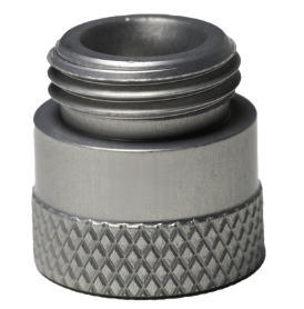 MATCHMASTER POWDER FUNNEL ADAPTER 6.5MM 98826-850070830300