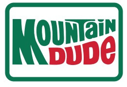 Arcadian Outfitters Mtn Dude PATCH P1MTNDUDE