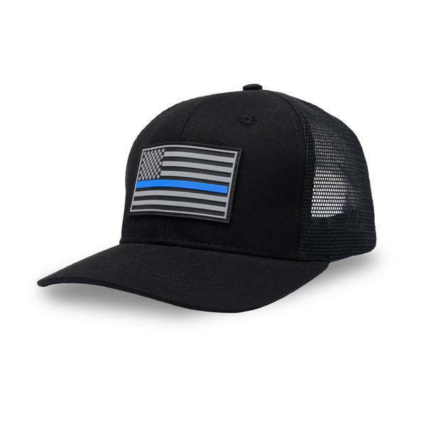 ARCADIAN OUTFITTERS Thin Blue Line TBLBLK