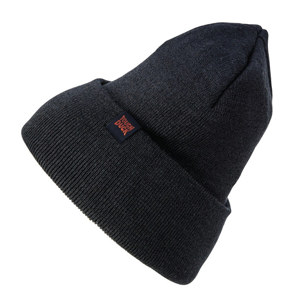 Tough Duck Blk Tough Duck Beanie Watc WA161