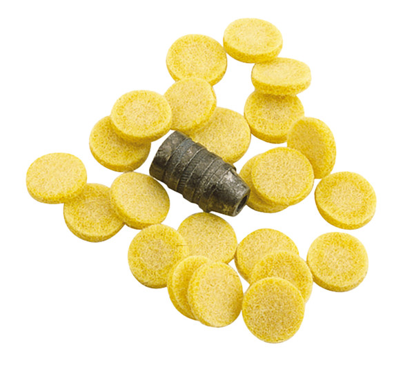 Wonder Wads .44-.45 cal. - 100% wool, (50 per), lu-040589126203