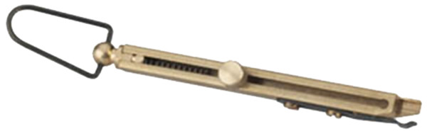 A1291 Field Capper - Holds 10 #11 caps (brass) -26-040589129105