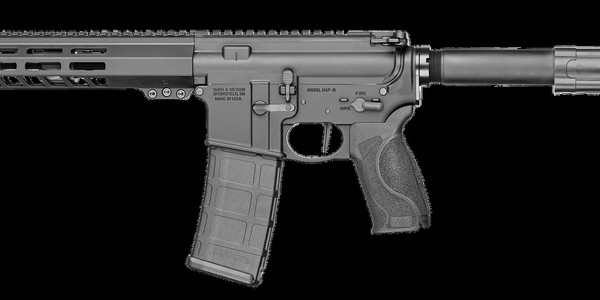 Smith & Wesson M&P 5.56 13658
