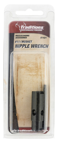 A1421 Nipple Wrench - Universal In-Line Two-Sided-040589142104