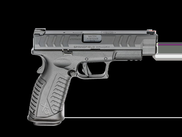 Springfield Armory Springfield XD-M 9 mm XDME9459BHC
