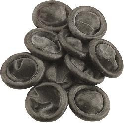 Traditions Muzzleloading Rain Gear - 10 per (muzzle cov A1330