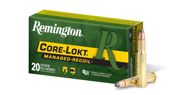 Remington RL30301 30-30 WIN 125GR CORE-LOKT 27644