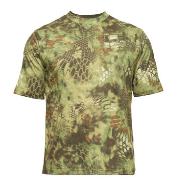 Stalker Shrt Slv Mandrake 2Xl 18STASSM7