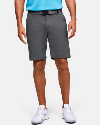 Under Armour UA Matchplay Men's 10" Shorts Gray