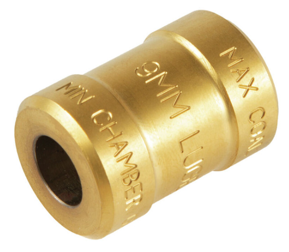 Chamber/Case Length Gauge 9mm Luger 88270-604544630060