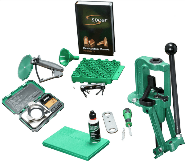 Rock Chucker Reloading Kit-604544676549