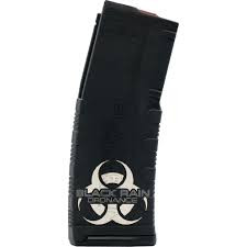 Black Rain 30 Round Magazine - B-697067864050