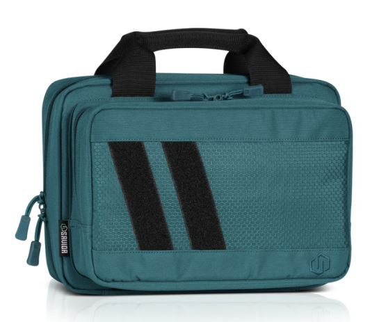 Double Pistol Bag Specialist Teal HC-DGSPORT-WS-TE-812066037094
