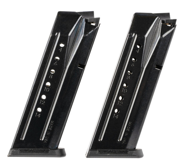 Ruger Security-9 15rd mag 2 pack 9mm-736676906840