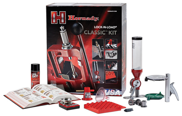 Hornady LOCK-N-LOAD CLASSIC KIT-090255850031