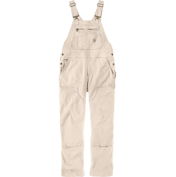 106001-NAT3XREG Women's Work Overall - Loose Fit --195836933933