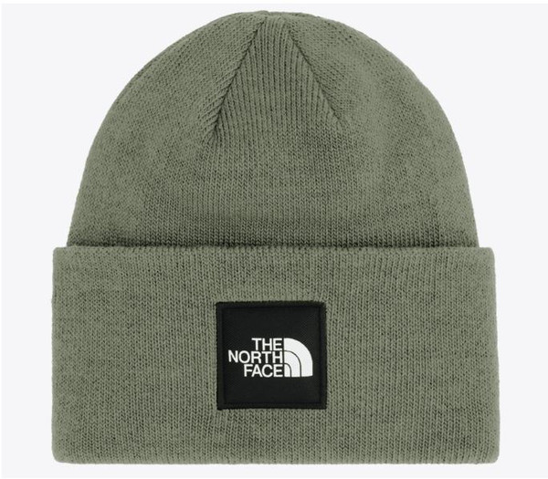 Big Box Beanie Bark Mist-197805791643