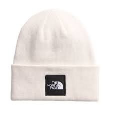 Big Box Beanie White Dune-197064986255