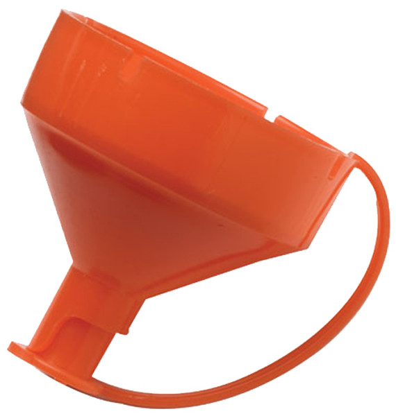 Powder Funnel Top (Fits Blackhorn 209 & Pyrodex Ca-043125113859